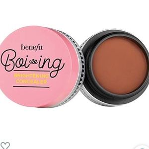 ⚜️3/$25 ⚜️ ✨💋BNWT BENEFIT BOIING BRIGHTENING CONCEALER💋✨NO.6 DEEP WARM💋✨